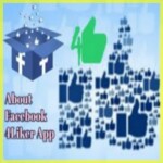 Logo of Facebook Auto Liker - 4LIKER android Application 